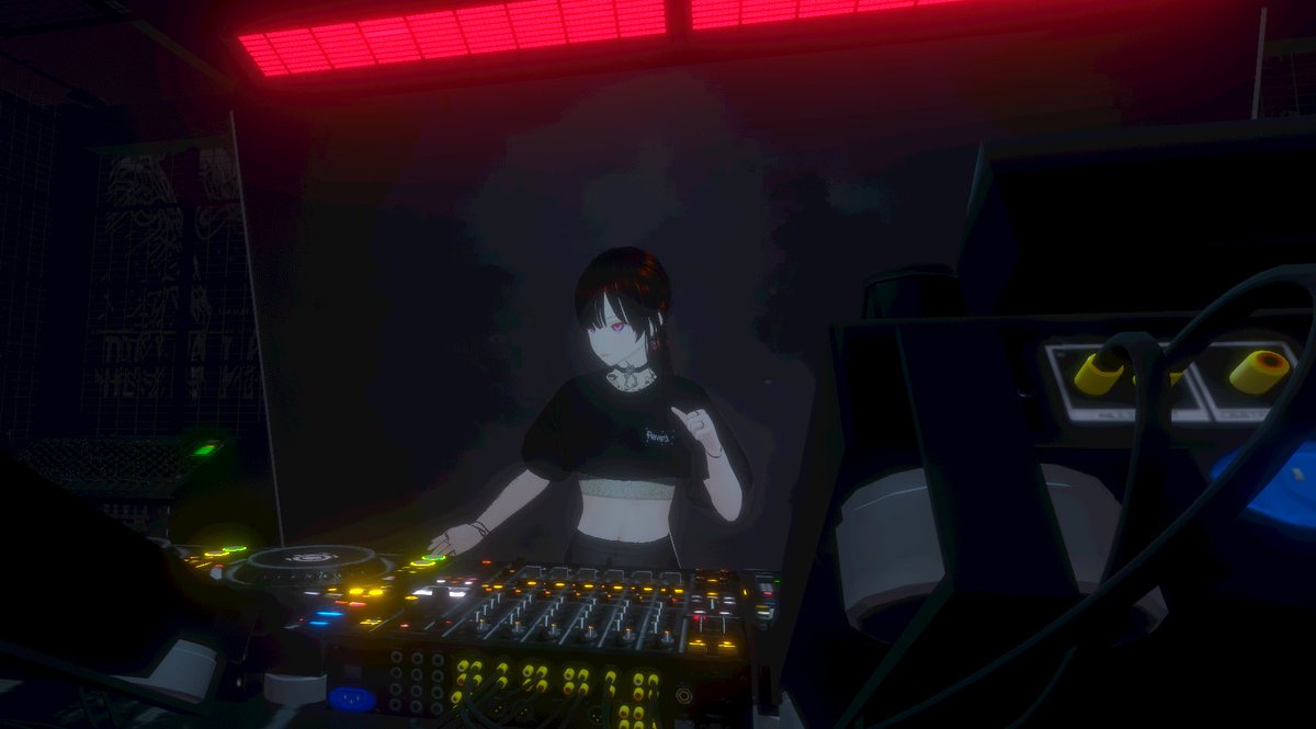 毎日遊びすぎて寝る時間ない！！
hole. / 005
cluster.mu/e/432b7547-e6d…
TECHNO SWAMP
cluster.mu/e/71c794b9-a0e…
テクノ坊
cluster.mu/e/833ee9dc-32e…
#umb_hole #TECHNOSWAMP_VR #テクノ坊 #cluster
