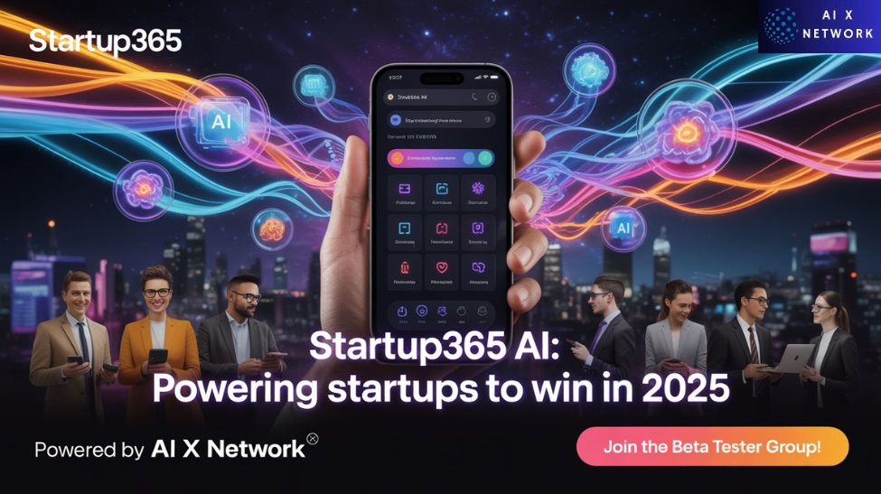 MattWFok's tweet photo. 🚀 Startup Founders, Investors, and Accelerators!

Want to crush the top startup challenges in 2025—like funding gaps, AI hiring, and customer traction?

📱 Startup365 AI is your mobile AI co-pilot to match with investors, craft winning pitches, and scale smart.

🎯 We’re giving FREE access to our first 100 beta users!

👇 Like + comment “Beta” to join the waitlist
🔗 https://t.co/kWLRToGDdY

#Startup365AI #YCombinator #StartupAccelerator #TechFounders #AIStartup #SeedStage #StartupGrowth #DemoDay #FounderLife #PitchPerfect