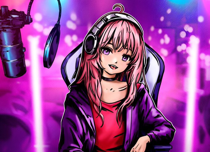 vtuber_cherry54's tweet photo. Hey streamers💫
Hope you doing well♥️
#twitch #vtuber 
#animation 
#graphic 
#Live2dCommissions 
#comission 
#VTuberUprising https://t.co/7HBW7RB8xo