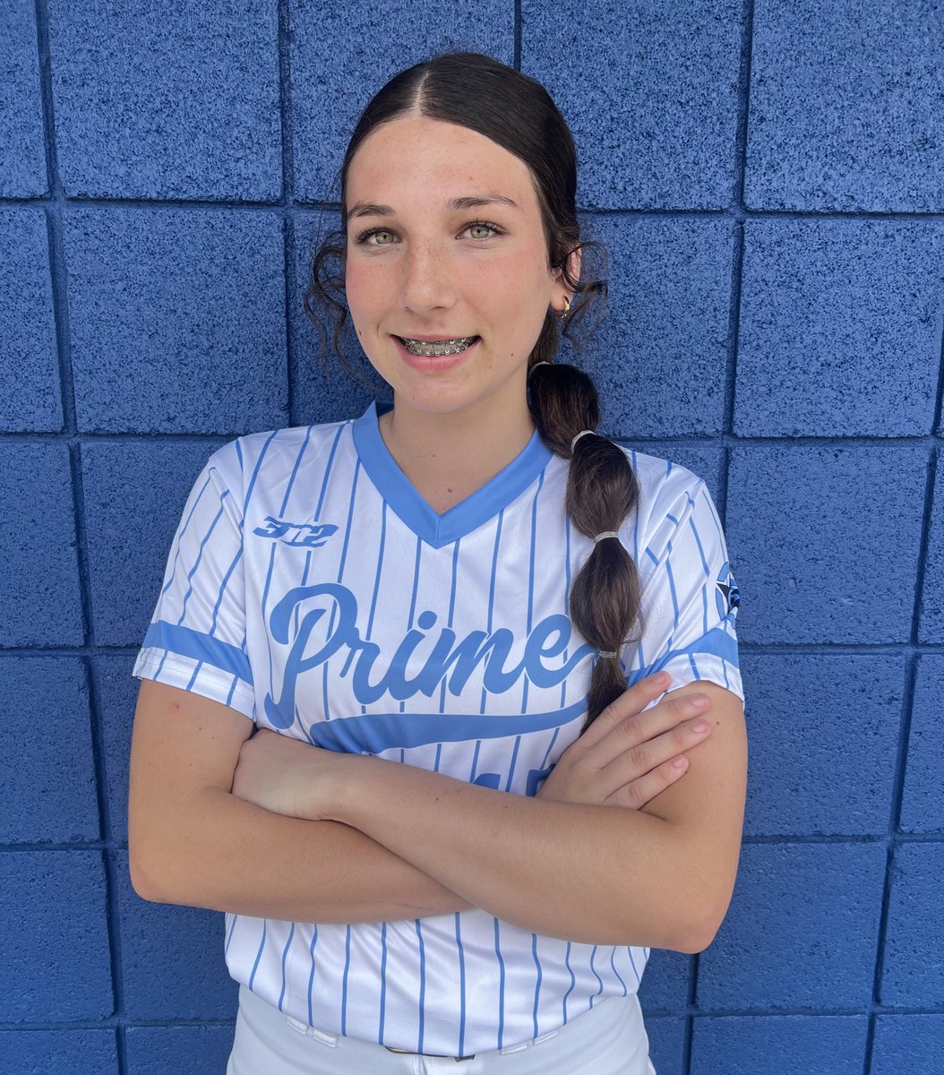ARPrimeSB (@ar_prime_sb) on Twitter photo Prime 2029 <a href="/JeffersJoa18210/">Joanie Jeffers</a> had a HR, a double and drove in 3 runs & 2027 <a href="/AvaWalker27/">Ava Walker</a> didn’t allow an earned run in 3 innings of work as 16 National topped AR Xtreme 18U 7-2 in the opening round of the Hiland Classic in Conway. <a href="/EmmaRatlif88886/">Emma Ratliff</a> & <a href="/blissbecker2027/">Bliss Becker</a> added two hits Prime 2029 <a href="/JeffersJoa18210/">Joanie Jeffers</a> had a HR, a double and drove in 3 runs & 2027 <a href="/AvaWalker27/">Ava Walker</a> didn’t allow an earned run in 3 innings of work as 16 National topped AR Xtreme 18U 7-2 in the opening round of the Hiland Classic in Conway. <a href="/EmmaRatlif88886/">Emma Ratliff</a> & <a href="/blissbecker2027/">Bliss Becker</a> added two hits