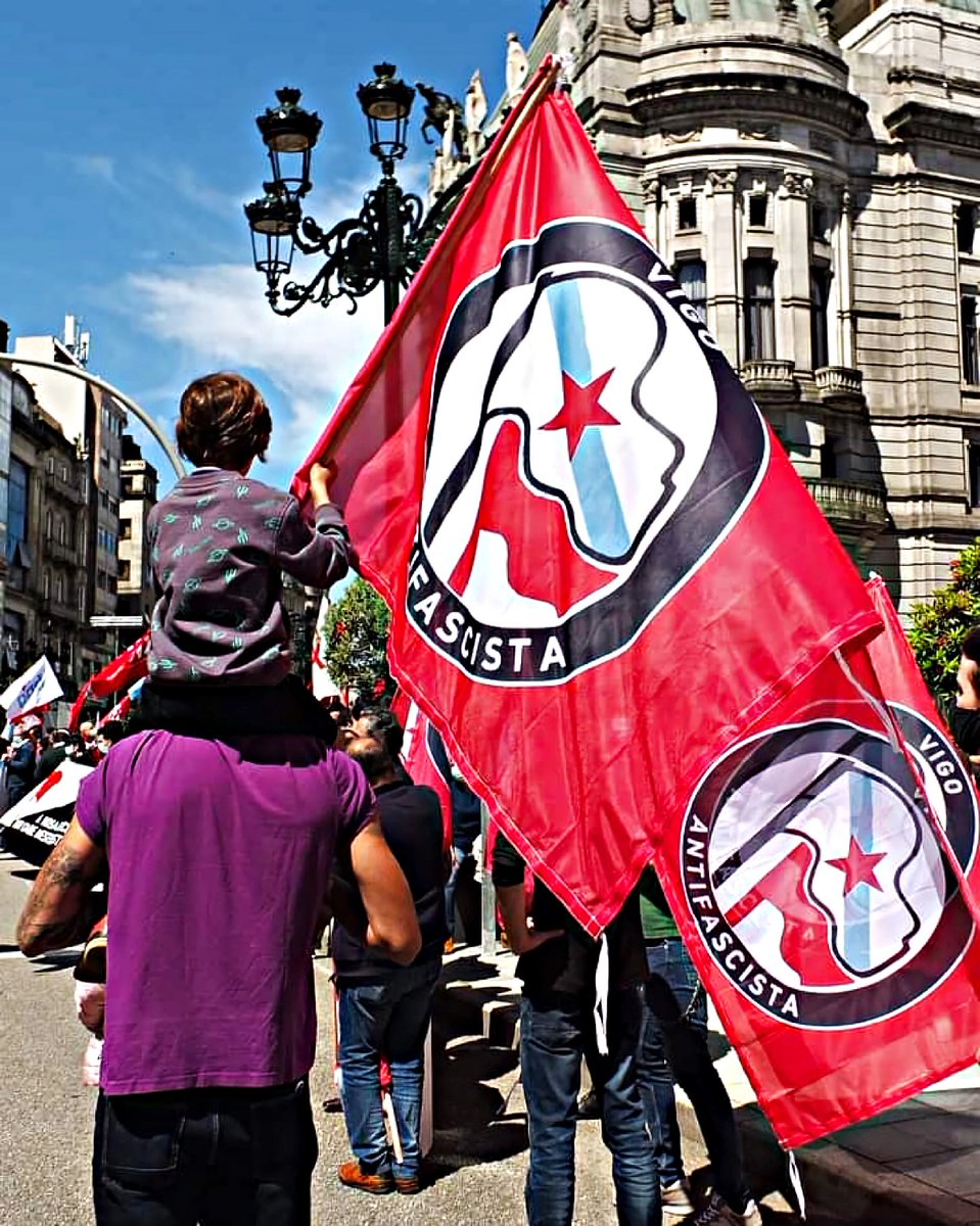 PHOTO | Vigo Antifascista, Galicia
