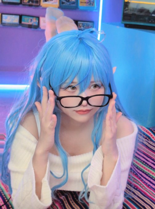 Twitterのコスプレ画像7