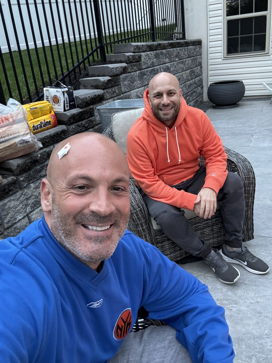 BrandonTierney's tweet image. Never a doubt.