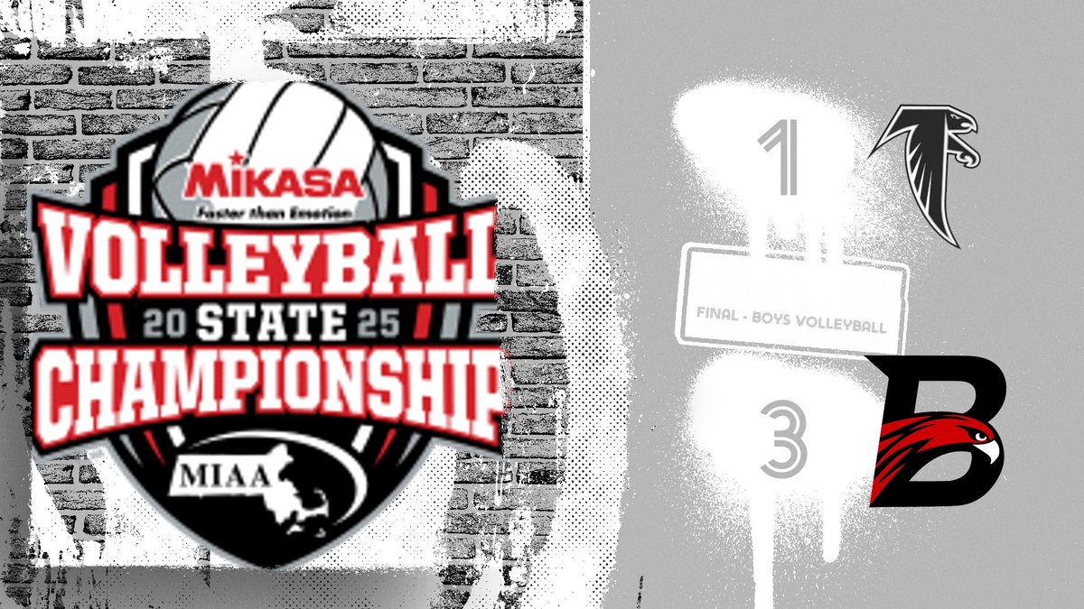 CRLS Athletics (@crlsfalcons) on Twitter photo The <a href="/CRLSFalcons/">CRLS Athletics</a> Boys Volleyball Season comes to an end tonight in the <a href="/MIAA033/">MIAA</a> tournament as they lose to Barnstable. 3-1. Great season this year team. Congratulations to Barnstable. <a href="/CRLStweets/">CRLS</a> <a href="/BostonHeraldHS/">Danny Ventura</a> <a href="/GlobeSchools/">Boston Globe Schools</a> <a href="/MassBHSVB/">Mass Boys HS VBall</a> The <a href="/CRLSFalcons/">CRLS Athletics</a> Boys Volleyball Season comes to an end tonight in the <a href="/MIAA033/">MIAA</a> tournament as they lose to Barnstable. 3-1. Great season this year team. Congratulations to Barnstable. <a href="/CRLStweets/">CRLS</a> <a href="/BostonHeraldHS/">Danny Ventura</a> <a href="/GlobeSchools/">Boston Globe Schools</a> <a href="/MassBHSVB/">Mass Boys HS VBall</a>