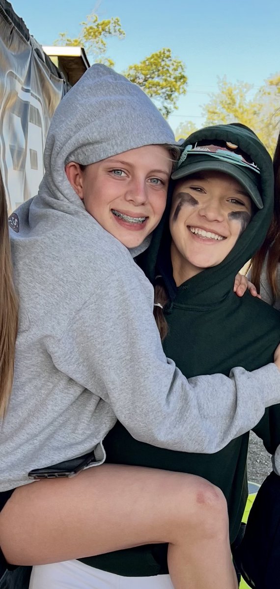 Thank you, Christian, for the opportunity to share and remember our friend, constant ray of sunshine and biggest cheerleader, Macy.  #livelikemacy🕊️🩵
#EpilepsyAwareness 💜