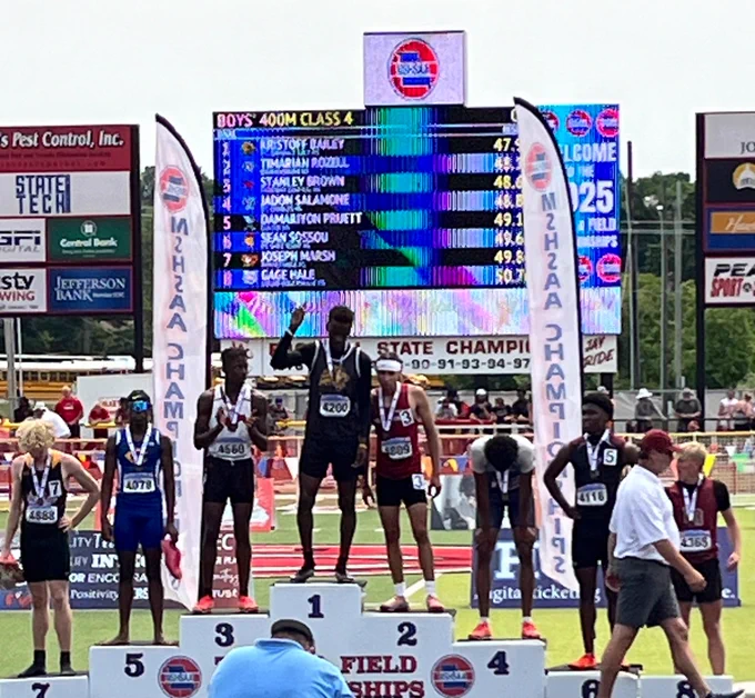 Image from FZE Boys Track&Field (@FZETRACK)