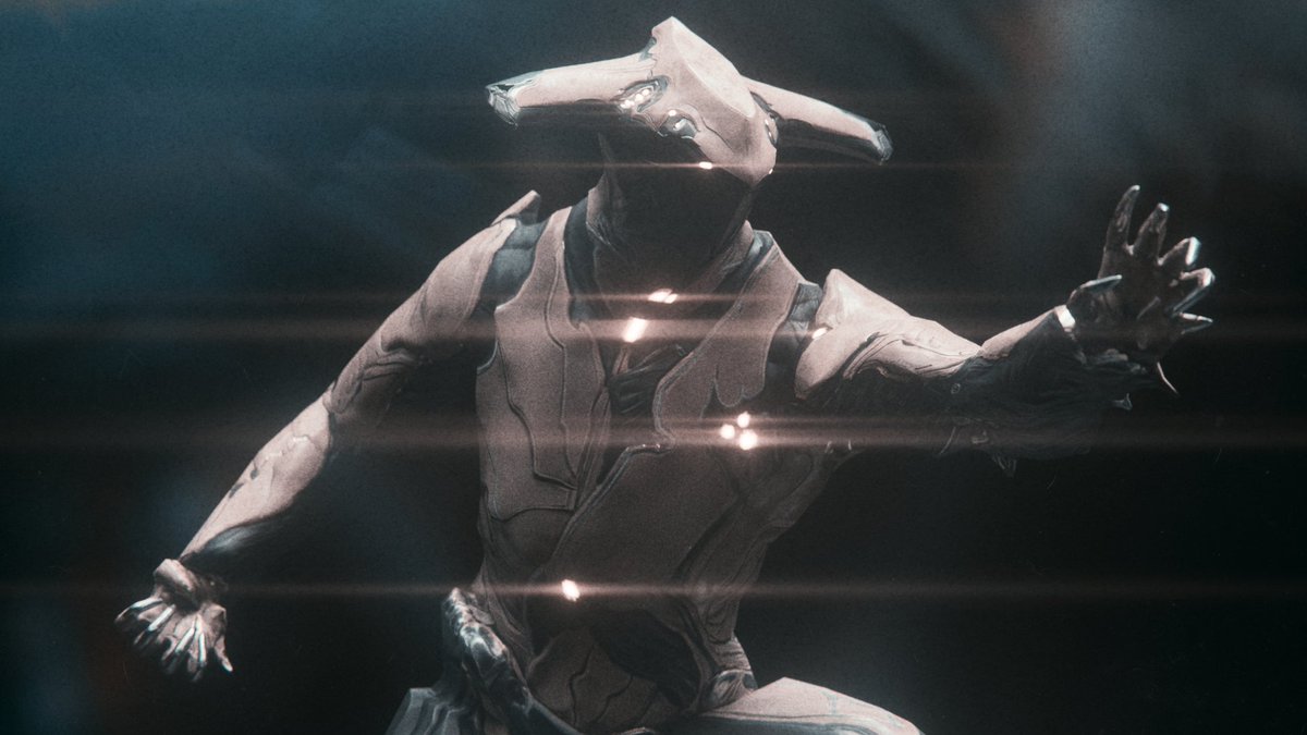 Testing out some #Warframe stuff
1 Frost render and 3 Loki renders