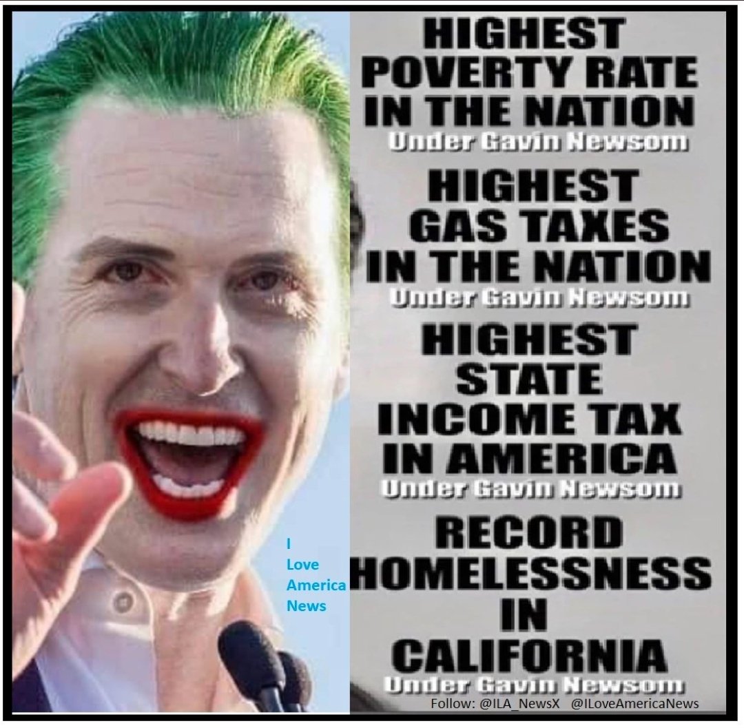 owenmiller75's tweet photo. @RealWillONeill #RecallGovernorGavinNewsom
#RecallGovernorNewsom
#RecallGavinNewsom
#RecallNewsom
#RecallGavin
#GasTaxGavin
#HighGasGavin
#GasPriceGavin ⛽️ https://t.co/ykc9SDg01i
