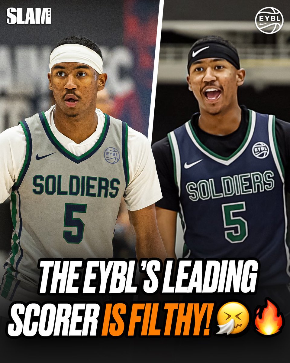 SLAM HS Hoops tweet media