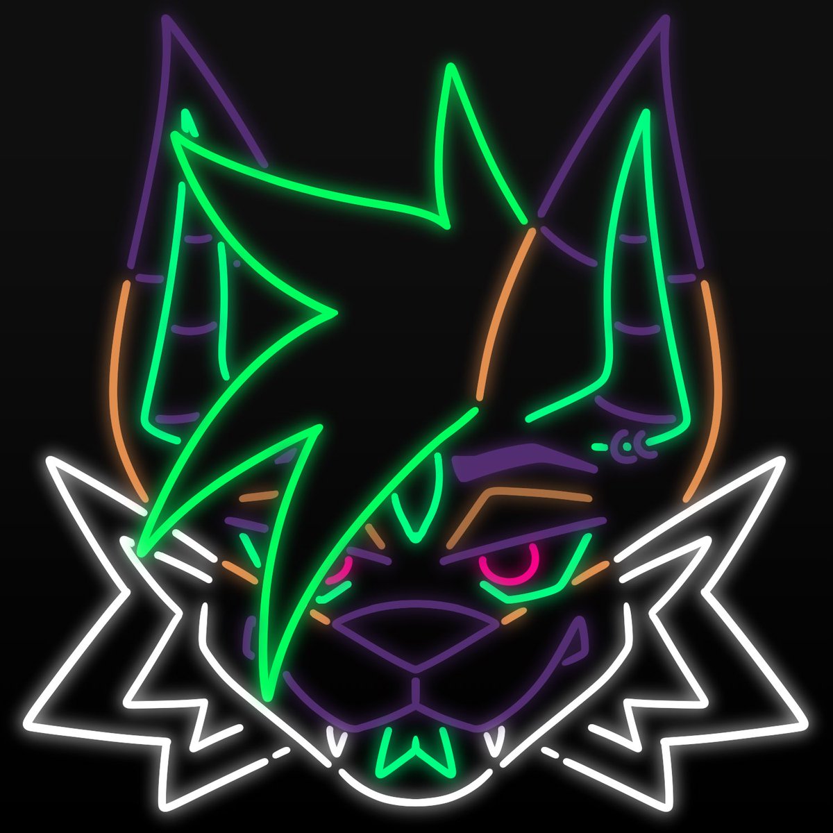 NikkiScribbles's tweet image. wanna do some of these neon headshots so free art time!!

- Comment a ref
- Repost

and that’s it. will try and do a few :] (any black details will be purple)