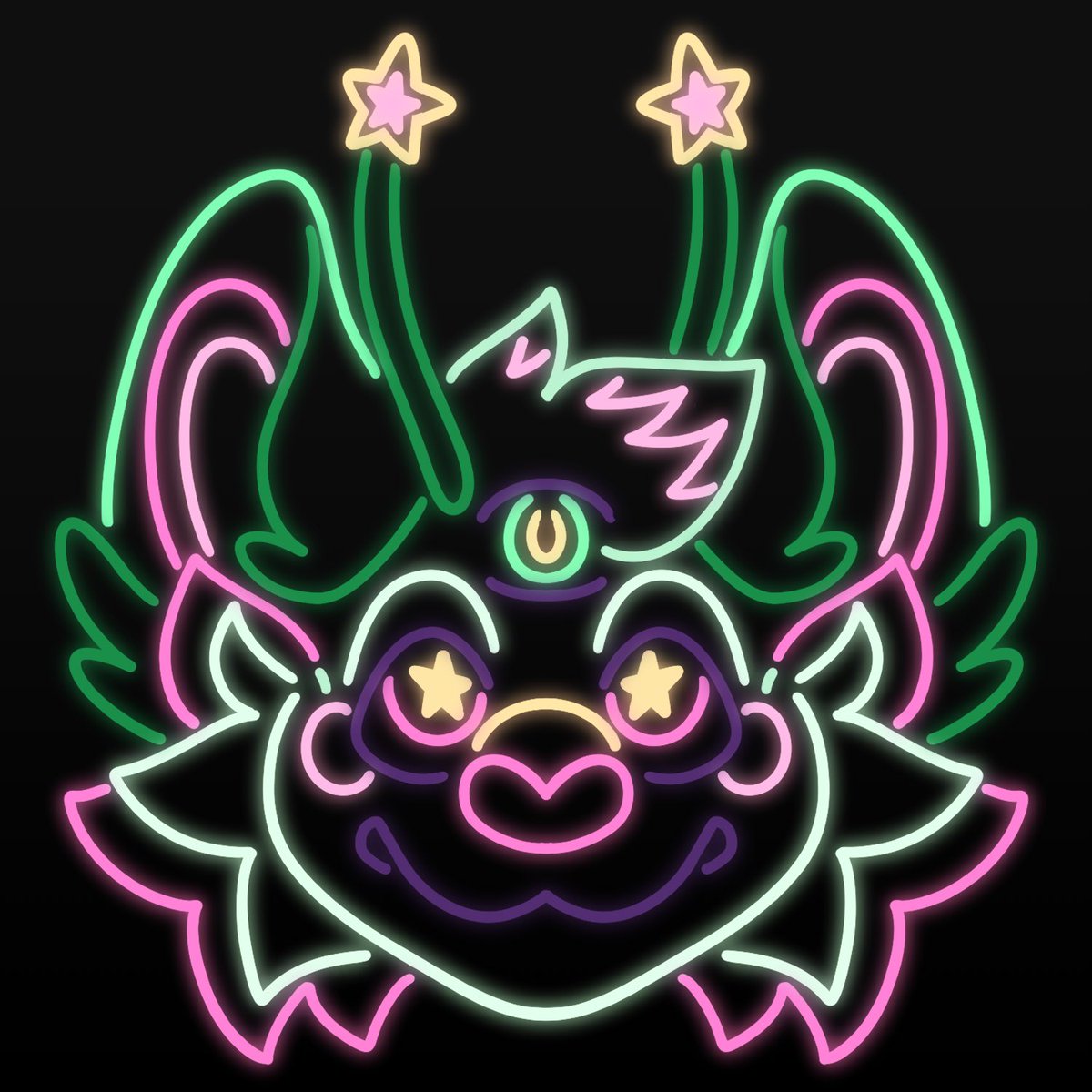 NikkiScribbles's tweet image. wanna do some of these neon headshots so free art time!!

- Comment a ref
- Repost

and that’s it. will try and do a few :] (any black details will be purple)