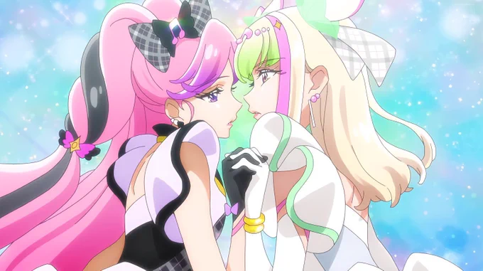 gay fairies!! gay fairies!! I LOVE THEM SO MUCH #precure