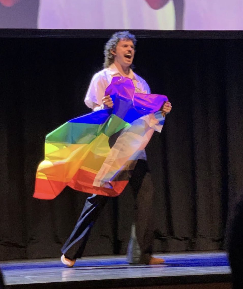happy pride month everyone !!! <3