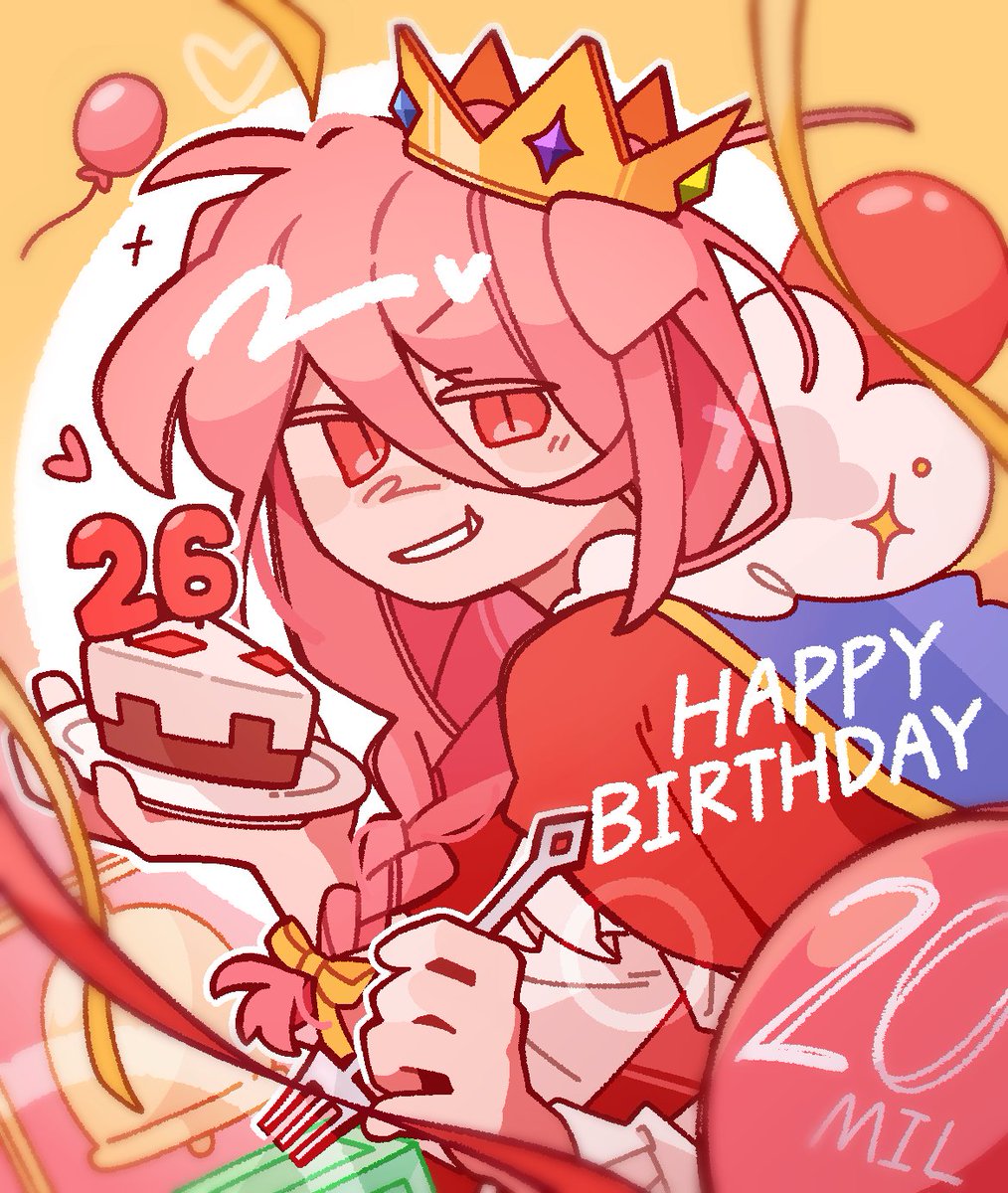 Happy Birthday Technoblade! 🎂
#technobladeneverdies #technobladefanart