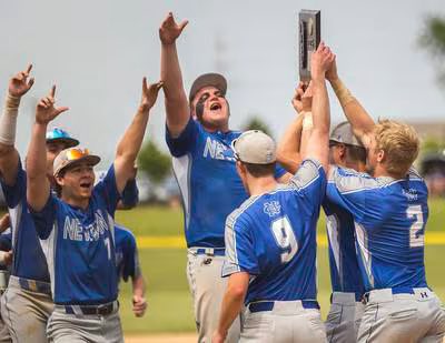 Newman Comets Baseball tweet media