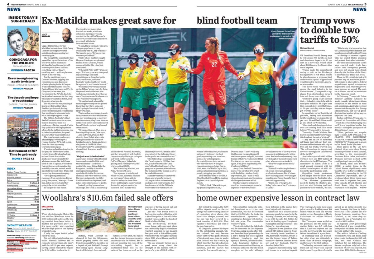 Vince Rugari tweet media