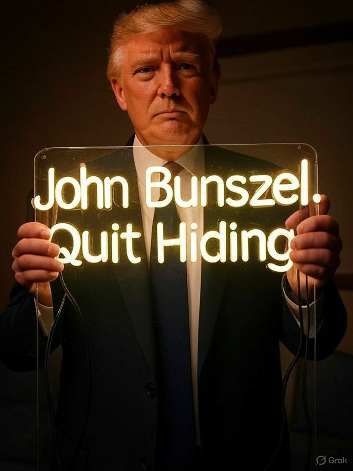 If you are a crypto scammer, you have nowhere to hide.

youtube.com/watch?v=0uyyGq…

Now that we know <a href="/John_Bunszel/">John Bunszel</a> is a runner and is trying to hide from the crypto fraud lawsuit we funded against him, <a href="/DrDisrespect/">Dr Disrespect</a> had to get involved with a massive pipe bomb on his last livestream