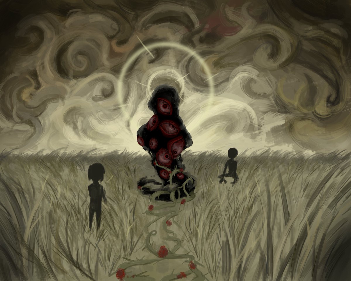 Repusstaxx's tweet image. Budding Garden