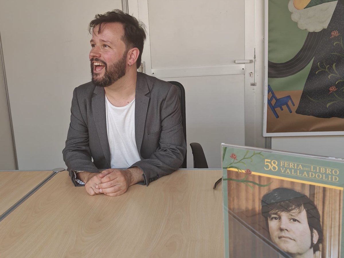 Fernando del Val (@fernandodelval_) on Twitter photo 