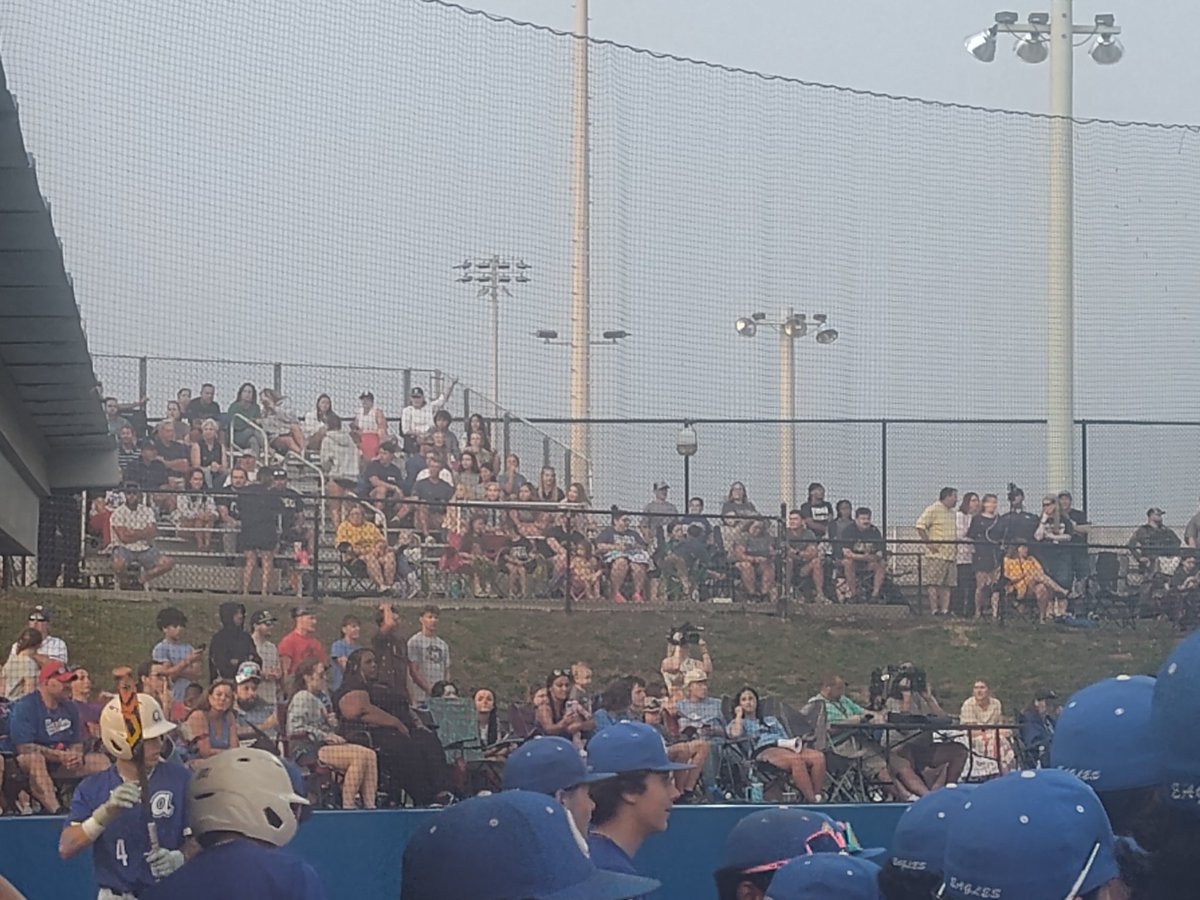 Thomas Grant Jr. (@junebugnewyork) on Twitter photo Standing room only at the Eagles Nest at <a href="/Airport_Eagles/">AHS Diamond Eagles</a>. <a href="/AirportAthDept/">Airport Eagle Athletics</a> <a href="/LexingtonTwo/">Lexington District Two</a> Standing room only at the Eagles Nest at <a href="/Airport_Eagles/">AHS Diamond Eagles</a>. <a href="/AirportAthDept/">Airport Eagle Athletics</a> <a href="/LexingtonTwo/">Lexington District Two</a>