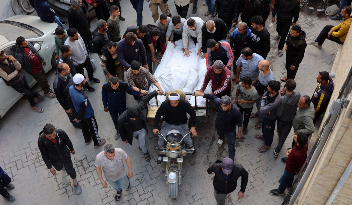 The #Indonesian civil society says #Israel should be held accountable for its attack on #Gaza, as #Israel's assault pushed #Gaza's healthcare system to the edge of collapse. #Palestine arab.news/2m38x