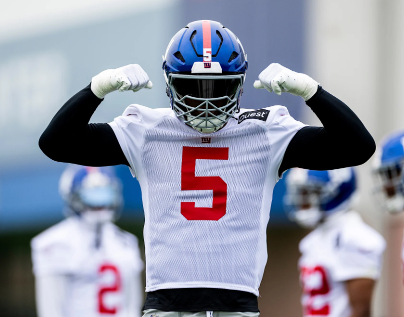 PFF predicts that Kayvon Thibodeaux will be the most improved edge rusher in football:  

Adding that he was "playing some of the best football of his career" at the end of 2024.