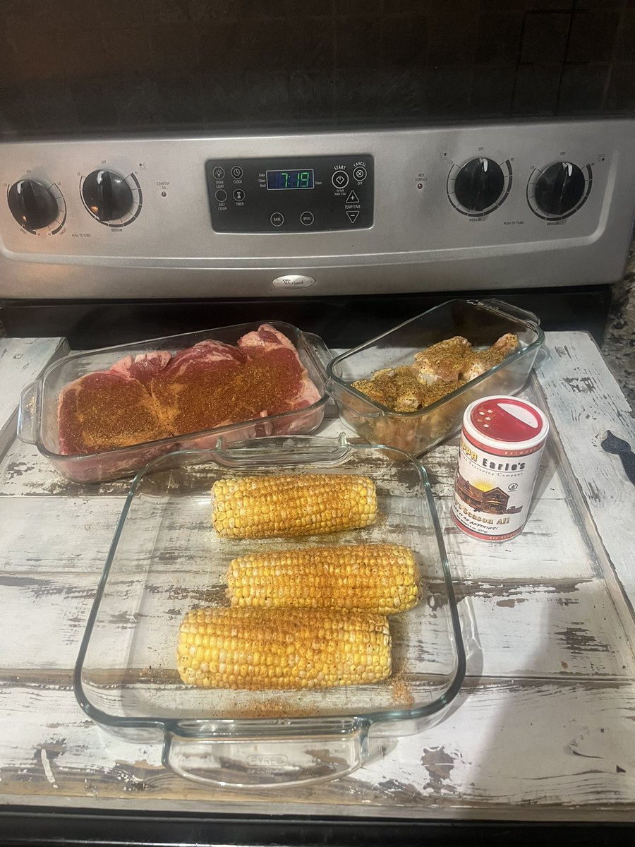 maybe you raised some hell, and maybe the shipment just came in.  Whatever it is, I’m happy to have my <a href="/PoppaEarles/">Poppa Earle’s</a> back at my Rouses!  Let’s GEAUX Tigers!