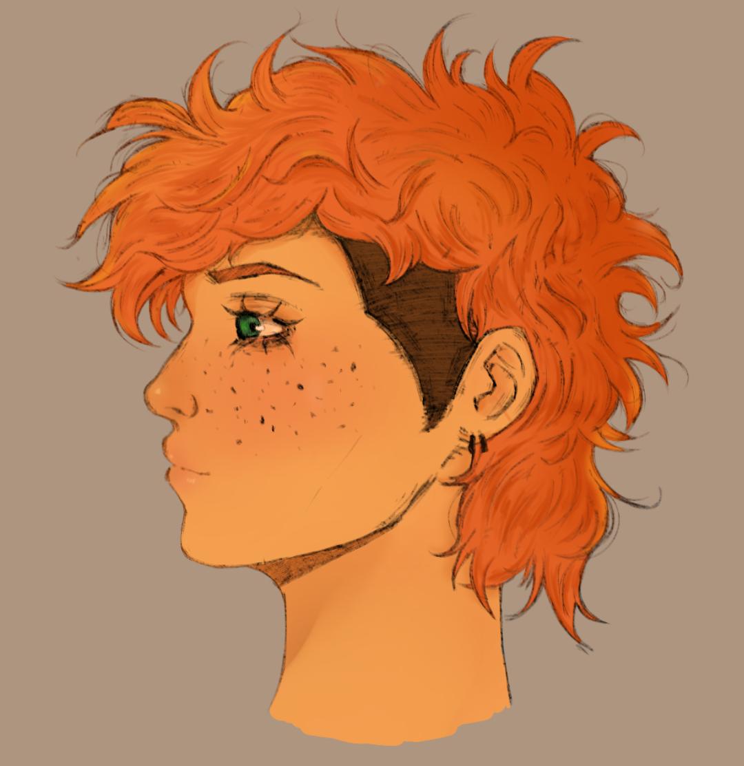 jailbaitjaybin's tweet image. Ain't gonna lie, I kinda gave up on shading the hair 😔

#Absoluteflash | #Wallywest