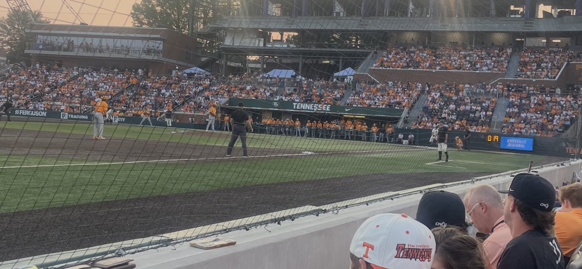 Great day of baseball!