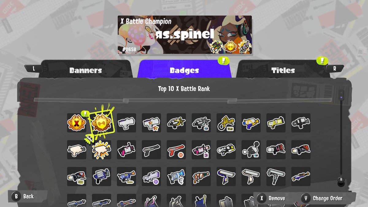 ☆spinel tweet media