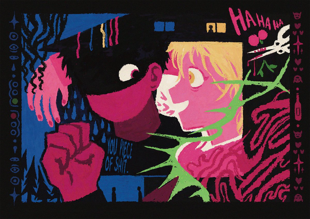 quererme zines (@ no home zine preorders open