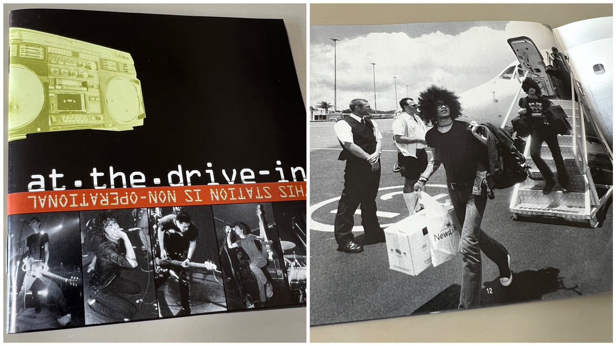 At the Drive-Inのセドリックとオマーを初めて観たときは衝撃でしたね👁️