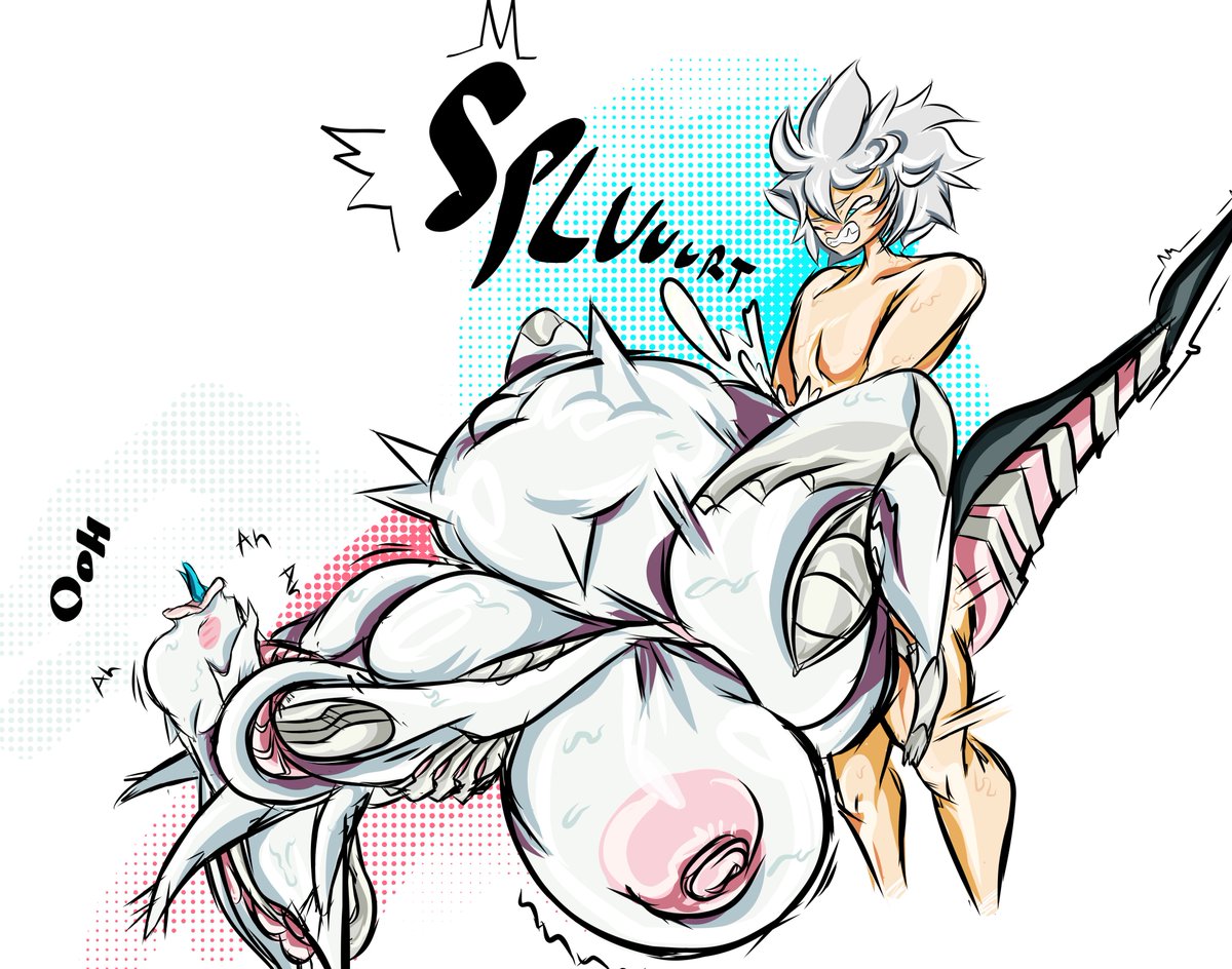 TheDrØwn (@thedrown1) on Twitter photo To get more practice with Xio's xeno queen form, did a little comic thingy for my buddy <a href="/ZoruaDrawsStuff/">Zor🔞(VACATION until 5th)</a> c:
Pages 1-4/6 To get more practice with Xio's xeno queen form, did a little comic thingy for my buddy <a href="/ZoruaDrawsStuff/">Zor🔞(VACATION until 5th)</a> c:
Pages 1-4/6