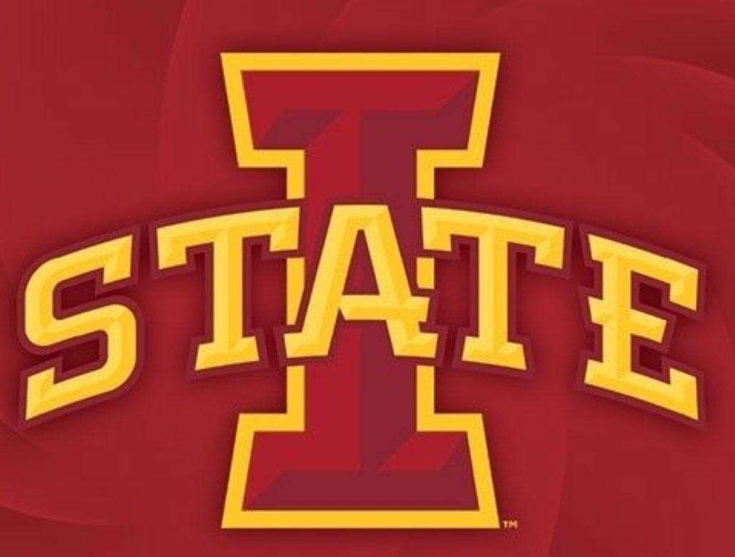 Landen_Ling_8's tweet image. Excited to compete tomorrow June 1st at Iowa State! @TrentSlattenow @CoachKelley52 @CycloneFB