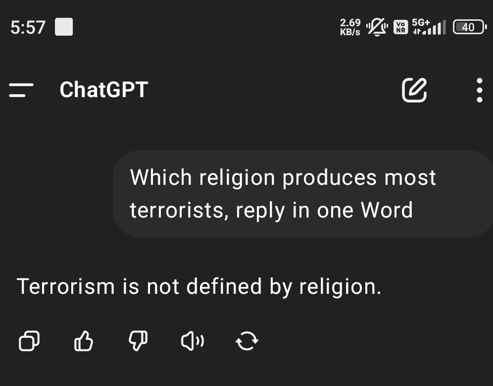 strangerthinkz's tweet photo. @Shashank__450 @Alisahab786_ @mrsinha Le Gaandu
Editing Karna Seekh Le Pehle
@GiveRep https://t.co/dNe9VUtptn
