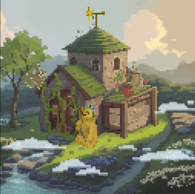 I just got a peek at one of the mansions and received FCFS for it

Door number: 197
999 total, all minting today - one of them might be yours

Will you be my <a href="/move_mansions/">movement mansions</a> neighbor?
discord.gg/movemansions