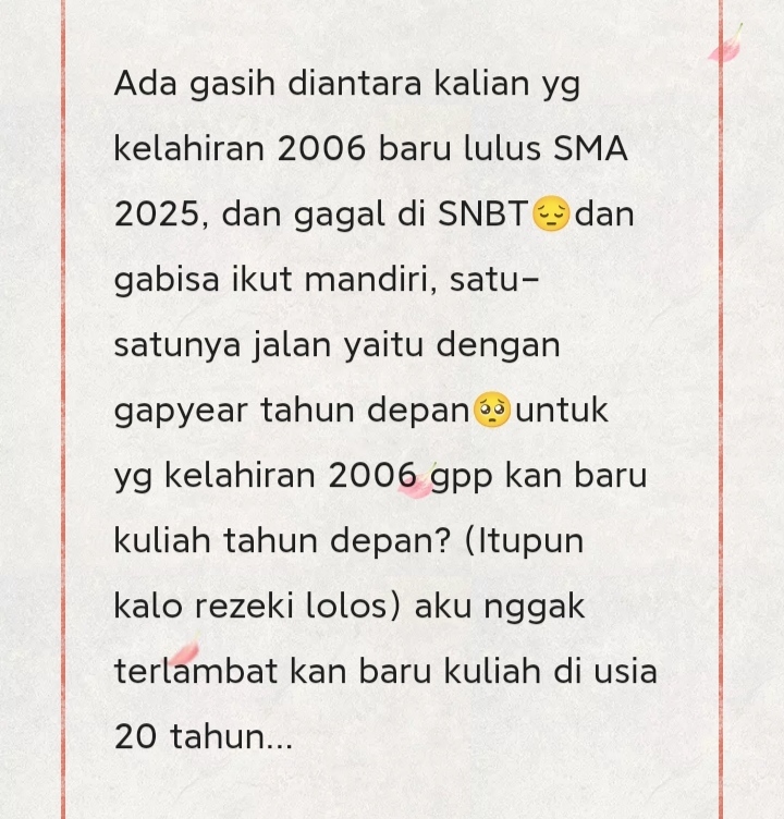 SNBTFESS || SNBP - UTBK tweet media