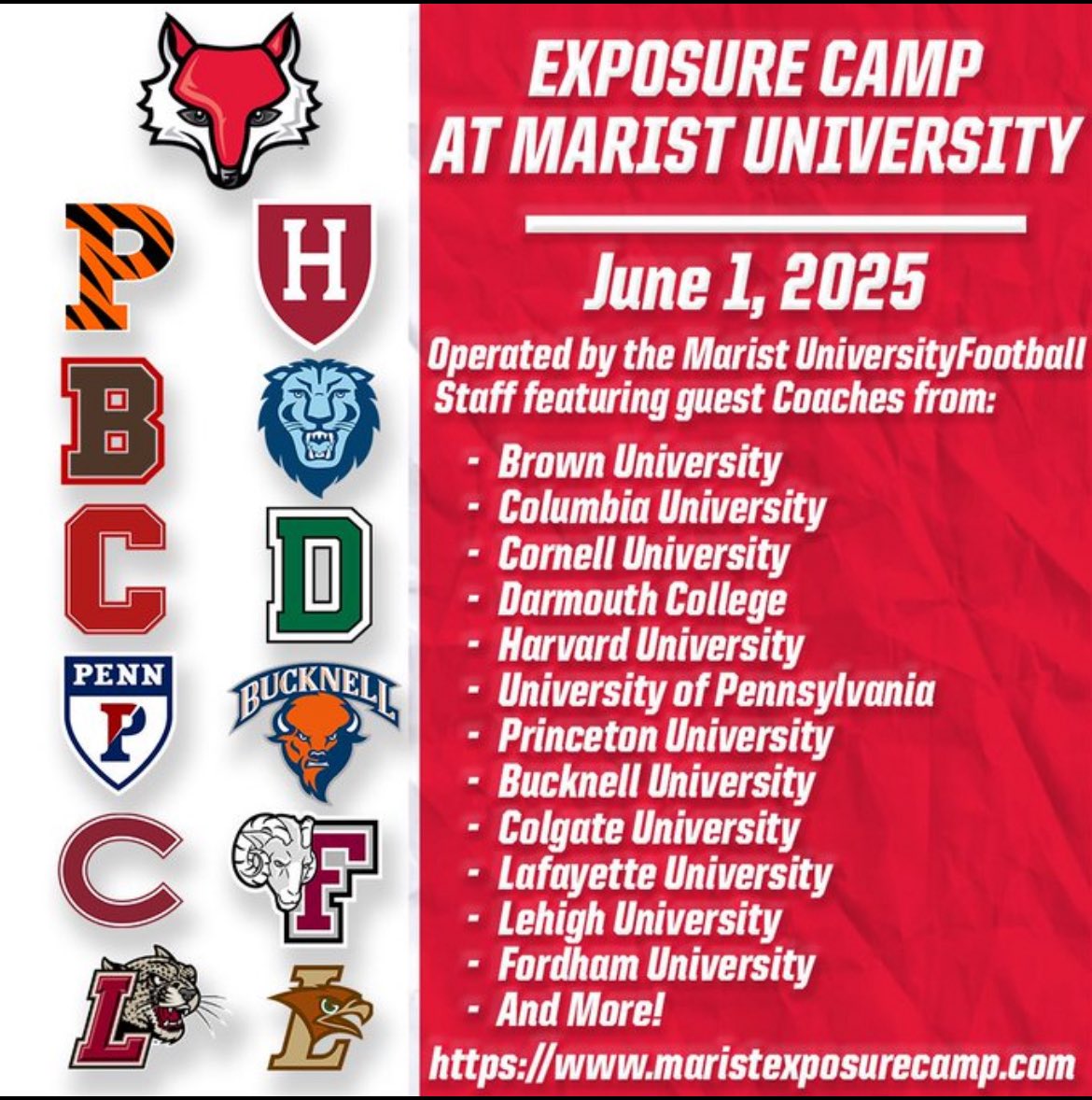 Thomas Gibbons (@thomasgibbons76) on Twitter photo I will be at Marist tomorrow for the afternoon session of camp. Excited to compete against some great competition and get better! <a href="/hopwood_rj/">RJ Hopwood</a> <a href="/Coachlanese13/">Coach George</a> <a href="/AboutUOutreach/">About U Outreach</a> <a href="/CoachAlexCoombs/">Coach Alex Coombs</a> <a href="/John_P_OConnor/">Coach John O'Connor</a> I will be at Marist tomorrow for the afternoon session of camp. Excited to compete against some great competition and get better! <a href="/hopwood_rj/">RJ Hopwood</a> <a href="/Coachlanese13/">Coach George</a> <a href="/AboutUOutreach/">About U Outreach</a> <a href="/CoachAlexCoombs/">Coach Alex Coombs</a> <a href="/John_P_OConnor/">Coach John O'Connor</a>