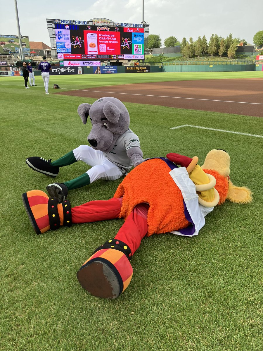 ABQ Isotopes - Orbit tweet media