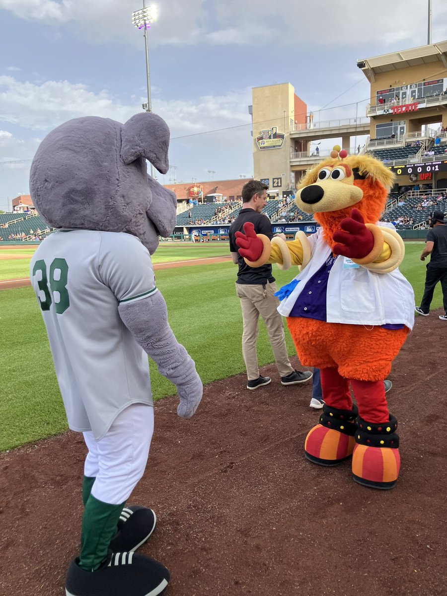 ABQ Isotopes - Orbit tweet media