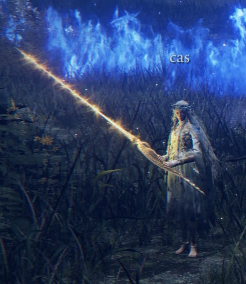 that sword bigger than her