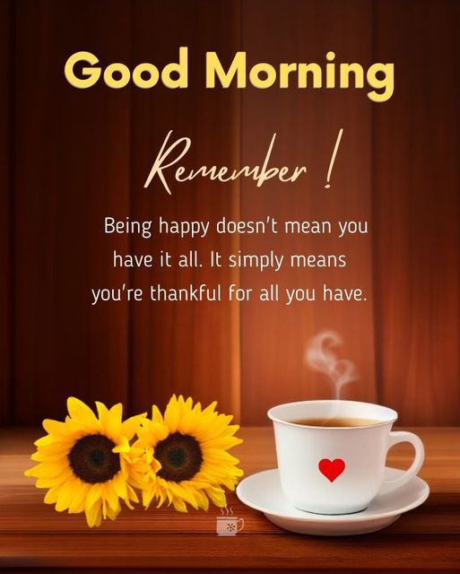 सभी गुरुजनों, मित्रों और अनुजों को शुभ प्रभात वंदन 🙏🙏
आप सपरिवार स्वस्थ्य और कुशल हो और 
‍‍आप सबों का दिन मंगलमय हो
‍🌹जय श्री कृष्ण राधे राधे‍🌹
‍🌹अस्सलामु अलैहि कुम‍🌹
‍🌹सत श्री अकाल‍🌹
‍🌹गुड मॉर्निंग‌🌹
