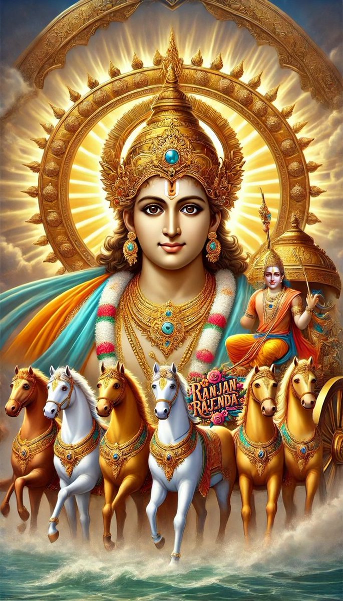 कर्म पर विश्वास रखो , ईश्वर पर आस्था 
कितना भी मुश्किल समय हो ज़रूर निकलेगा          
                 रास्ता...।।

#ॐ_सूर्य_देवाय_नमः 🙏🏻
#जय_श्री_राम 🙏🏻
#सुप्रभात