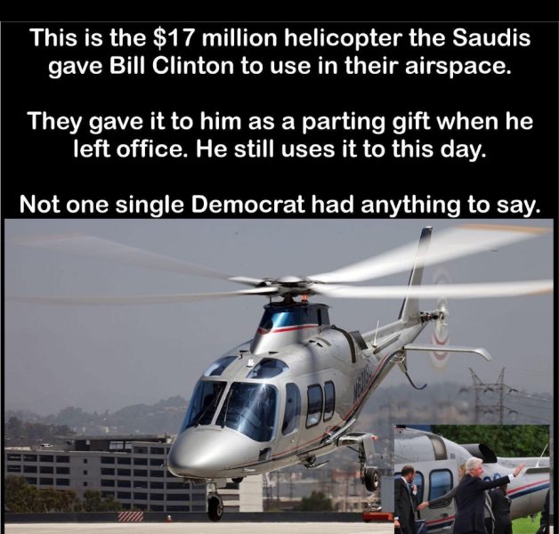 You won’t hear this on mainstream media.