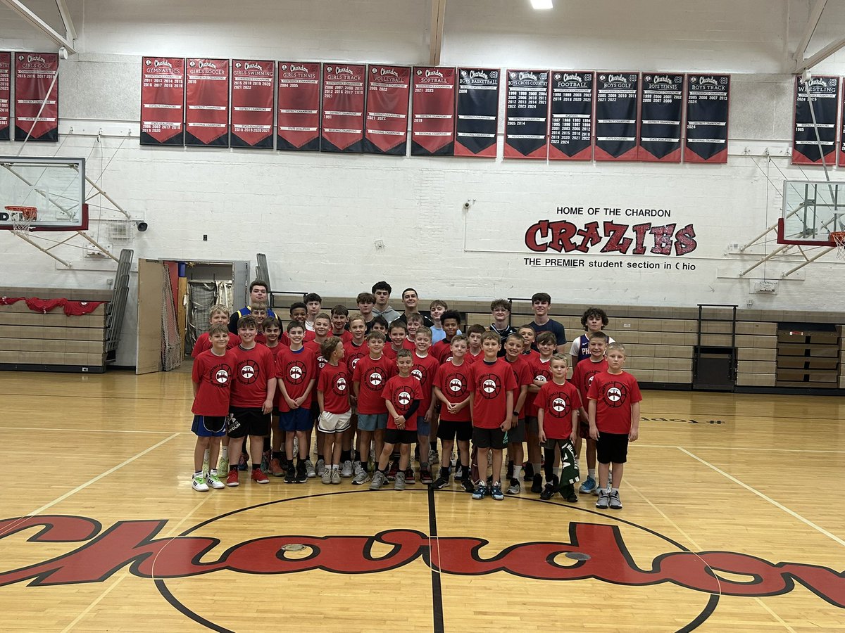 Chardon Boys B-Ball tweet media
