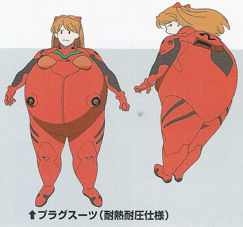 DeathlyPrice's tweet photo. Evangelion Chronicle Magazine, Volume 12 https://t.co/PBQPE9T59N