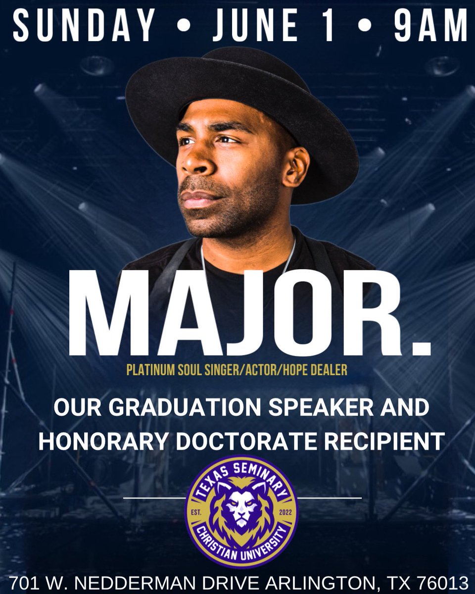 Send one up for me! 🙏🏾💪🏾🙌🏾 
.
.
God is pretty amazing. He keeps showing and proving why HE IS THE GREATEST OF ALL TIME! @TexasSCU I am honored and ready to pour this HOPE into the staff, faculty, &amp; class of 2025!!! #iPrayedForYou