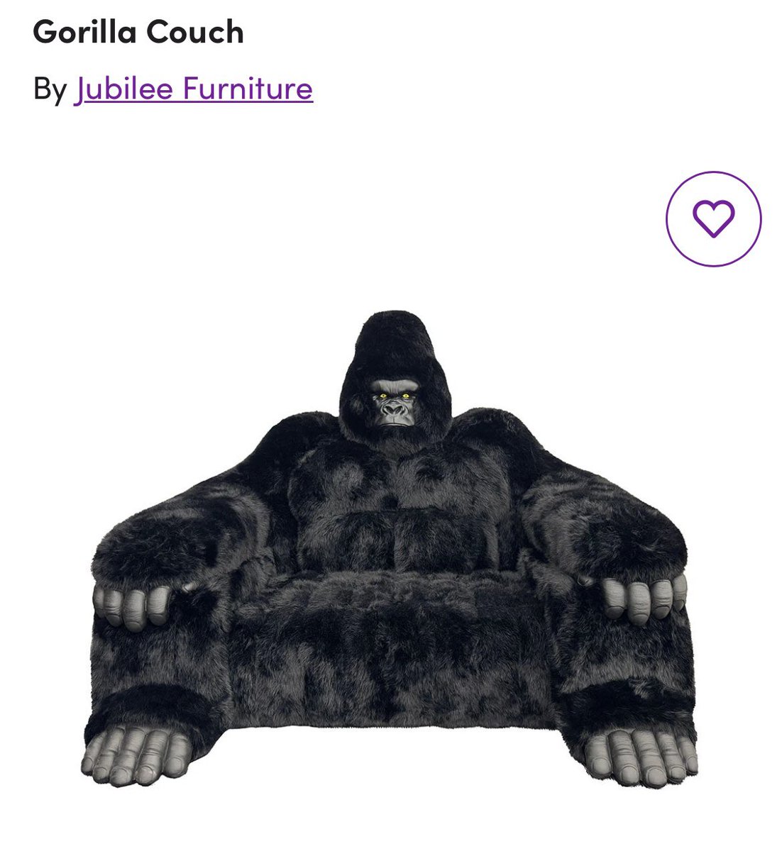 So, I bet you’re wondering why I’ve gathered you all here today
*sits on my gorilla couch*