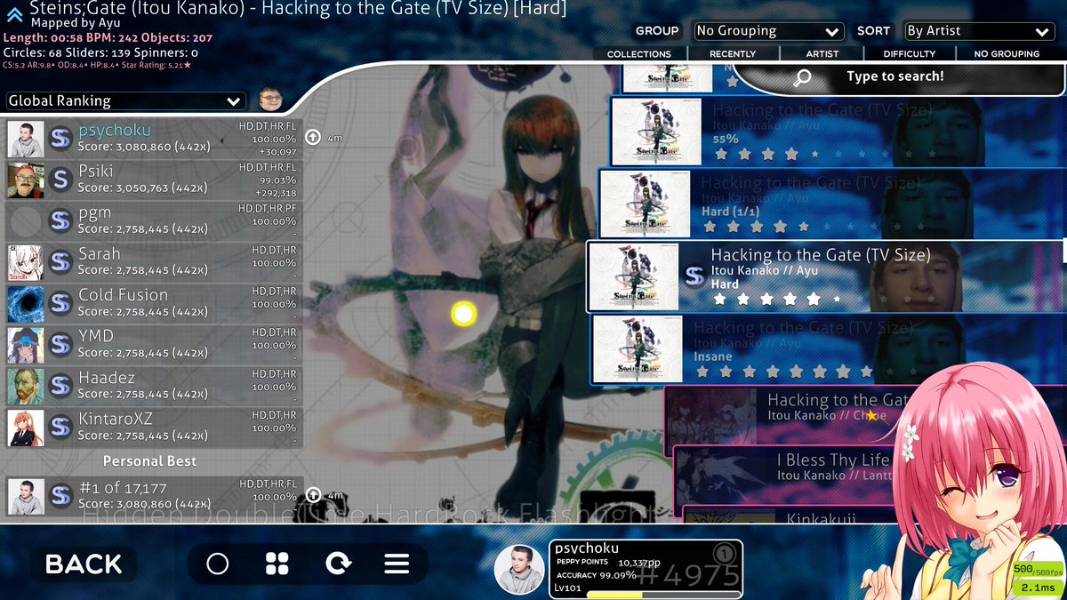 IgnPsychoku's tweet image. other set 4 mod!