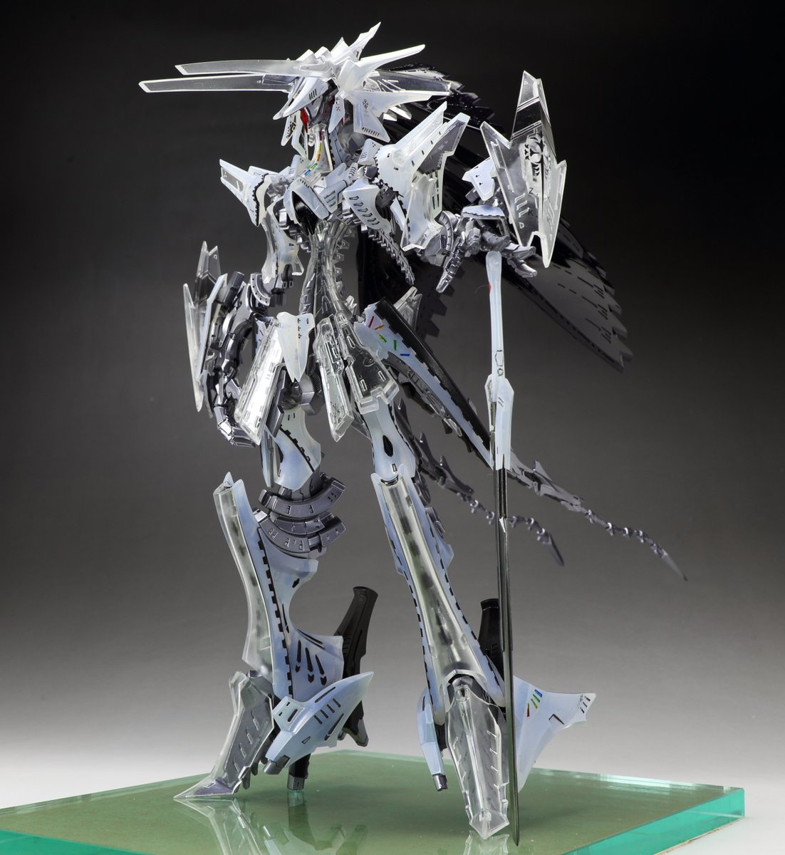 seastar200921's tweet image. HSGK 1/100 ツァラトウストラ・アプターブリンガー 軽装仕様 完成しました! こちらはフレームランチャー等の重武装が無い仕様になります。
GTMは今後も展開されていくので楽しみです。
ブログもやってます! ameblo.jp/authorize-wf/ #GTM #ガレージキット #FSS #ファイブスター物語